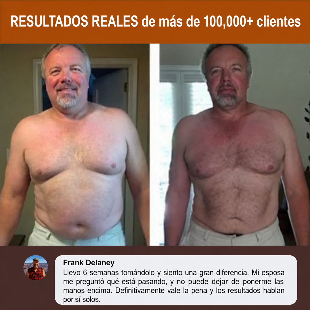 Potenciador Natural de Testosterona